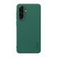 Nillkin Samsung A36 5G NILLKIN SUPER FROSTED PRO műanyag telefonvédő ütésállóság, érdes felület, SÖTÉTZÖLD