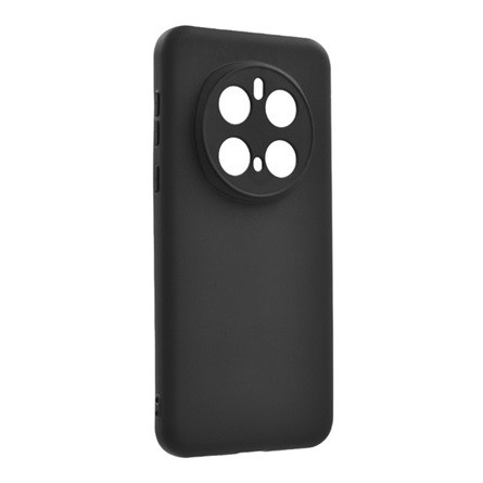 Gigapack Honor Magic7 Pro GIGAPACK Szilikon telefonvédő matt FEKETE