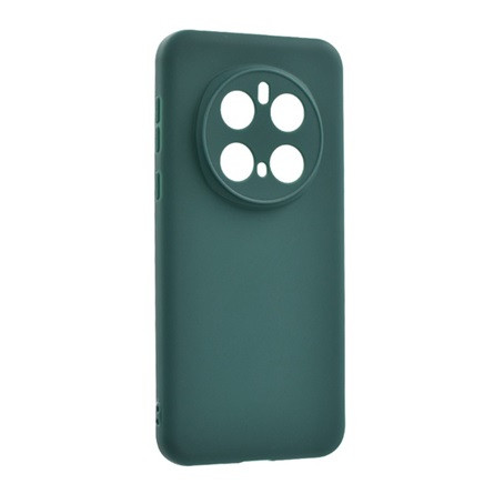 gigapack Honor Magic7 Pro GIGAPACK Szilikon telefonvédő matt SÖTÉTZÖLD