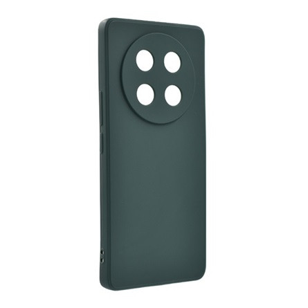 gigapack Honor Magic7 Lite GIGAPACK Szilikon telefonvédő matt SÖTÉTZÖLD