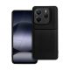gigapack Redmi Note 14 5G GIGAPACK Szilikon telefonvédő ütésállóság, csíkos, FEKETE