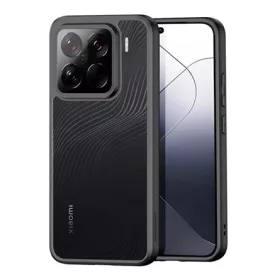   DUX DUCIS Xiaomi 15 DUX DUCIS AIMO szilikon telefonvédő ütésállóság, hullám, FEKETE