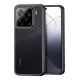 DUX DUCIS Xiaomi 15 DUX DUCIS AIMO szilikon telefonvédő ütésállóság, hullám, FEKETE