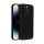 gigapack Redmi Note 14 Pro 4G GIGAPACK Műanyag telefonvédő légáteresztő, kameravédő, FEKETE
