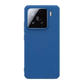   NILLKIN Xiaomi 15 NILLKIN SUPER FROSTED PRO műanyag telefonvédő ütésállóság, érdes felület, SÖTÉTKÉK