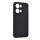 gigapack Oppo Reno 13 Pro GIGAPACK Szilikon telefonvédő matt FEKETE