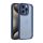 gigapack Xiaomi Poco X7 GIGAPACK Szilikon telefonvédő ütésállóság, kameravédő, SÖTÉTKÉK