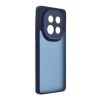 gigapack Xiaomi Poco X7 GIGAPACK Szilikon telefonvédő ütésállóság, kameravédő, SÖTÉTKÉK