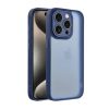 gigapack Redmi Note 14 5G GIGAPACK Szilikon telefonvédő ütésállóság, kameravédő, SÖTÉTKÉK