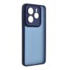 gigapack Redmi Note 14 5G GIGAPACK Szilikon telefonvédő ütésállóság, kameravédő, SÖTÉTKÉK