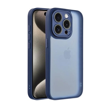 gigapack Redmi Note 14 4G GIGAPACK Szilikon telefonvédő ütésállóság, kameravédő, SÖTÉTKÉK