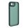 gigapack iPhone 16e GIGAPACK Szilikon telefonvédő ütésállóság, kameravédő, SÖTÉTZÖLD
