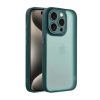 gigapack Redmi Note 14 Pro Plus 5G GIGAPACK Szilikon telefonvédő ütésállóság, kameravédő, SÖTÉTZÖLD
