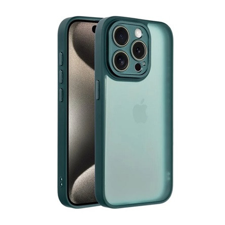 gigapack Redmi Note 14 Pro Plus 5G GIGAPACK Szilikon telefonvédő ütésállóság, kameravédő, SÖTÉTZÖLD