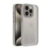 gigapack Redmi Note 14 Pro Plus 5G GIGAPACK Szilikon telefonvédő ütésállóság, kameravédő, VILÁGOSSZÜRKE