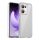 gigapack Oppo Reno 13 Pro GIGAPACK Szilikon telefonvédő ütésállóság, átlátszó hátlap, ÁTLÁTSZÓ