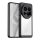 gigapack Xiaomi 15 Ultra GIGAPACK Szilikon telefonvédő ütésállóság, átlátszó hátlap, FEKETE