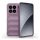 gigapack Xiaomi 15 GIGAPACK Szilikon telefonvédő ütésállóság, 3D, LILA