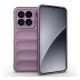 gigapack Xiaomi 15 GIGAPACK Szilikon telefonvédő ütésállóság, 3D, LILA