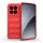 gigapack Xiaomi 15 GIGAPACK Szilikon telefonvédő ütésállóság, 3D, PIROS