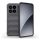 gigapack Xiaomi 15 GIGAPACK Szilikon telefonvédő ütésállóság, 3D, SÖTÉTSZÜRKE