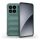 gigapack Xiaomi 15 GIGAPACK Szilikon telefonvédő ütésállóság, 3D, SÖTÉTZÖLD