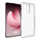 gigapack Oppo Reno 13 F 5G GIGAPACK Szilikon telefonvédő ütésállóság, légpárnás sarok, ÁTLÁTSZÓ