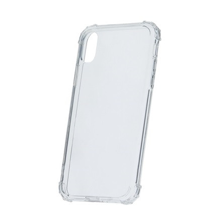 gigapack Xiaomi 15 GIGAPACK Szilikon telefonvédő ütésállóság, légpárnás sarok, ÁTLÁTSZÓ