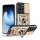 gigapack Honor X8c GIGAPACK Defender szilikon telefonvédő ütésállóság, kameravédő, ARANY
