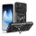 gigapack Honor X8c GIGAPACK Defender szilikon telefonvédő ütésállóság, kameravédő, FEKETE
