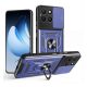 gigapack Honor X8c GIGAPACK Defender szilikon telefonvédő ütésállóság, kameravédő, SÖTÉTKÉK