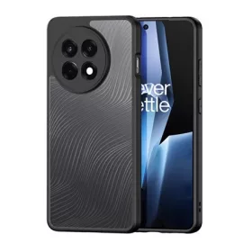   DUX DUCIS OnePlus 13R 5G DUX DUCIS AIMO szilikon telefonvédő ütésállóság, hullám, FEKETE