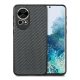gigapack Huawei Nova 13 GIGAPACK Szilikon telefonvédő karbon minta FEKETE