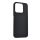 gigapack Honor X8c GIGAPACK Szilikon telefonvédő matt FEKETE