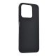 gigapack Honor X8c GIGAPACK Szilikon telefonvédő matt FEKETE