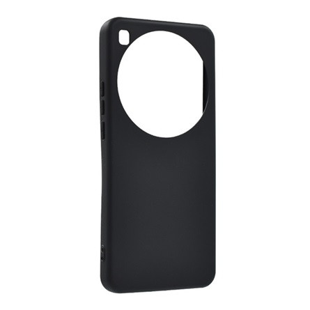 gigapack Xiaomi 15 Ultra GIGAPACK Szilikon telefonvédő matt FEKETE
