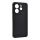 gigapack Redmi Note 14 4G GIGAPACK Szilikon telefonvédő matt FEKETE