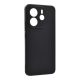 gigapack Redmi Note 14 4G GIGAPACK Szilikon telefonvédő matt FEKETE