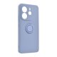 gigapack Redmi Note 14 4G GIGAPACK Szilikon telefonvédő tartógyűrű, kameravédő, LILA