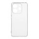 gigapack Redmi Note 14 4G GIGAPACK Szilikon telefonvédő ultravékony ÁTLÁTSZÓ