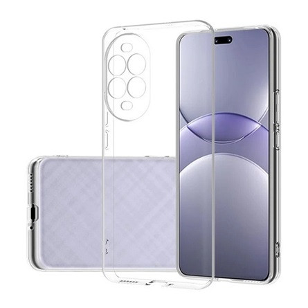 gigapack Huawei Nova 13 Pro GIGAPACK Szilikon telefonvédő ultravékony ÁTLÁTSZÓ