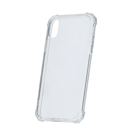 gigapack Redmi Note 14 4G GIGAPACK Szilikon telefonvédő ütésállóság, légpárnás sarok, ÁTLÁTSZÓ