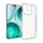 gigapack Honor X8c GIGAPACK Szilikon telefonvédő ütésállóság, légpárnás sarok, ÁTLÁTSZÓ