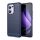 gigapack Oppo Reno 13 F 5G GIGAPACK Szilikon telefonvédő ütésállóság, karbon minta, SÖTÉTKÉK