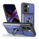 gigapack Xiaomi Poco X7 Pro GIGAPACK Defender szilikon telefonvédő ütésállóság, kameravédő, SÖTÉTKÉK