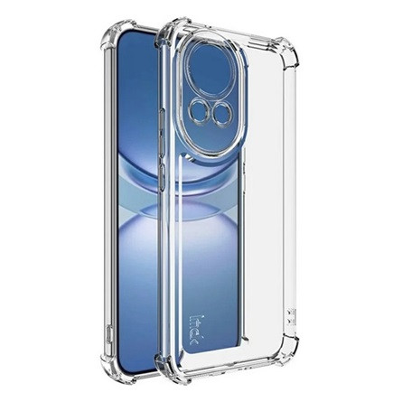 IMAK Huawei Nova 13 IMAK szilikon telefonvédő ütésállóság, légpárnás sarok, ÁTLÁTSZÓ