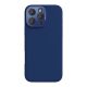 NILLKIN iPhone 16 Pro Max NILLKIN LENSWING MAGNETIC műanyag telefonvédő matt, MagSafe, SÖTÉTKÉK