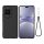 gigapack Huawei Nova 13 Pro GIGAPACK Szilikon telefonvédő matt, prémium + kézpánt, FEKETE