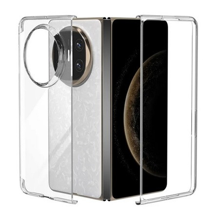 gigapack Huawei Mate X6 GIGAPACK Műanyag telefonvédő ÁTLÁTSZÓ