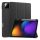 gigapack Xiaomi Pad 7 Pro GIGAPACK Tok álló, bőr hatású aktív FLIP, ceruza tartó, FEKETE